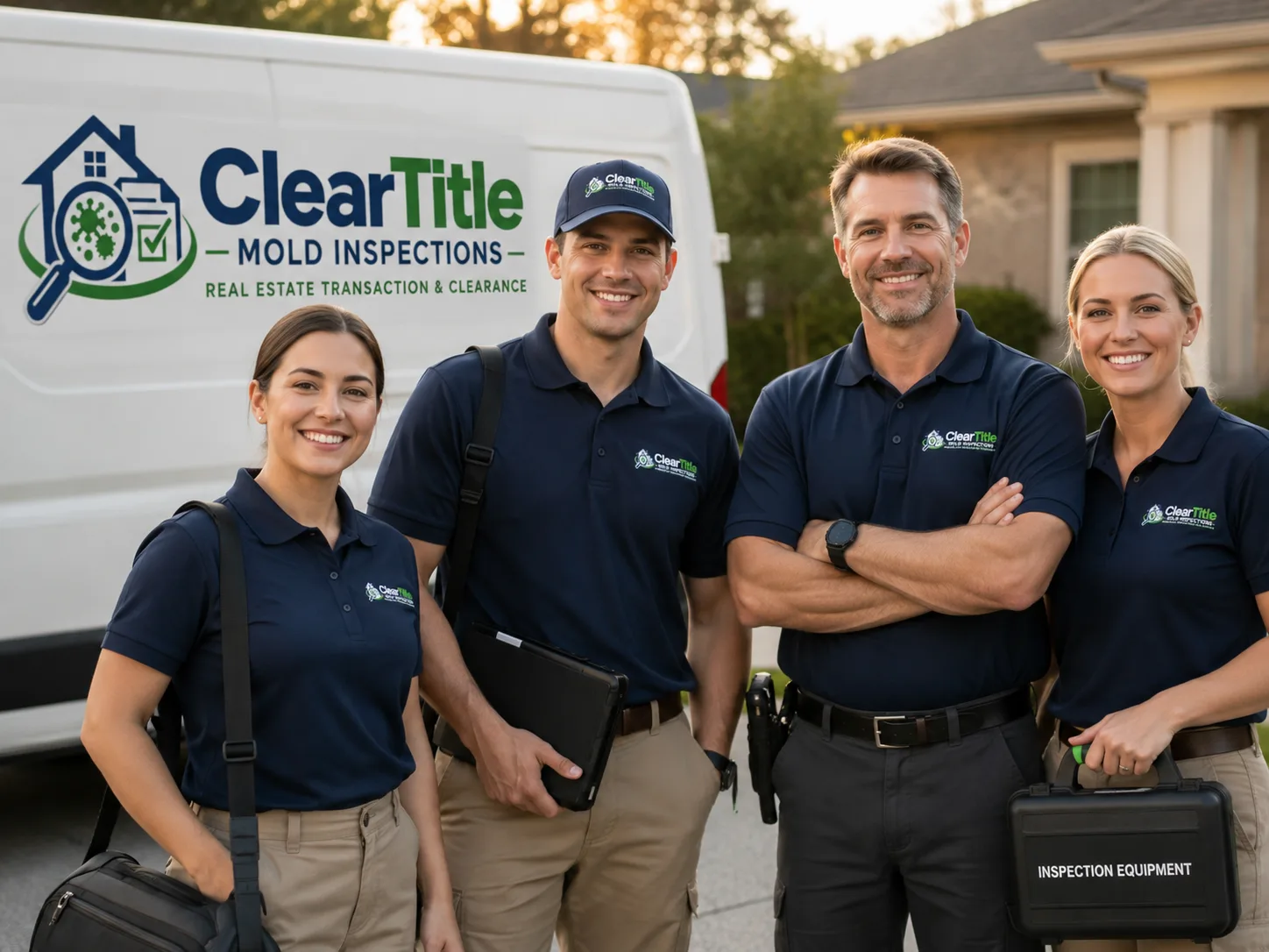 Mold Inspection For Home Sale company in Liberty, NY