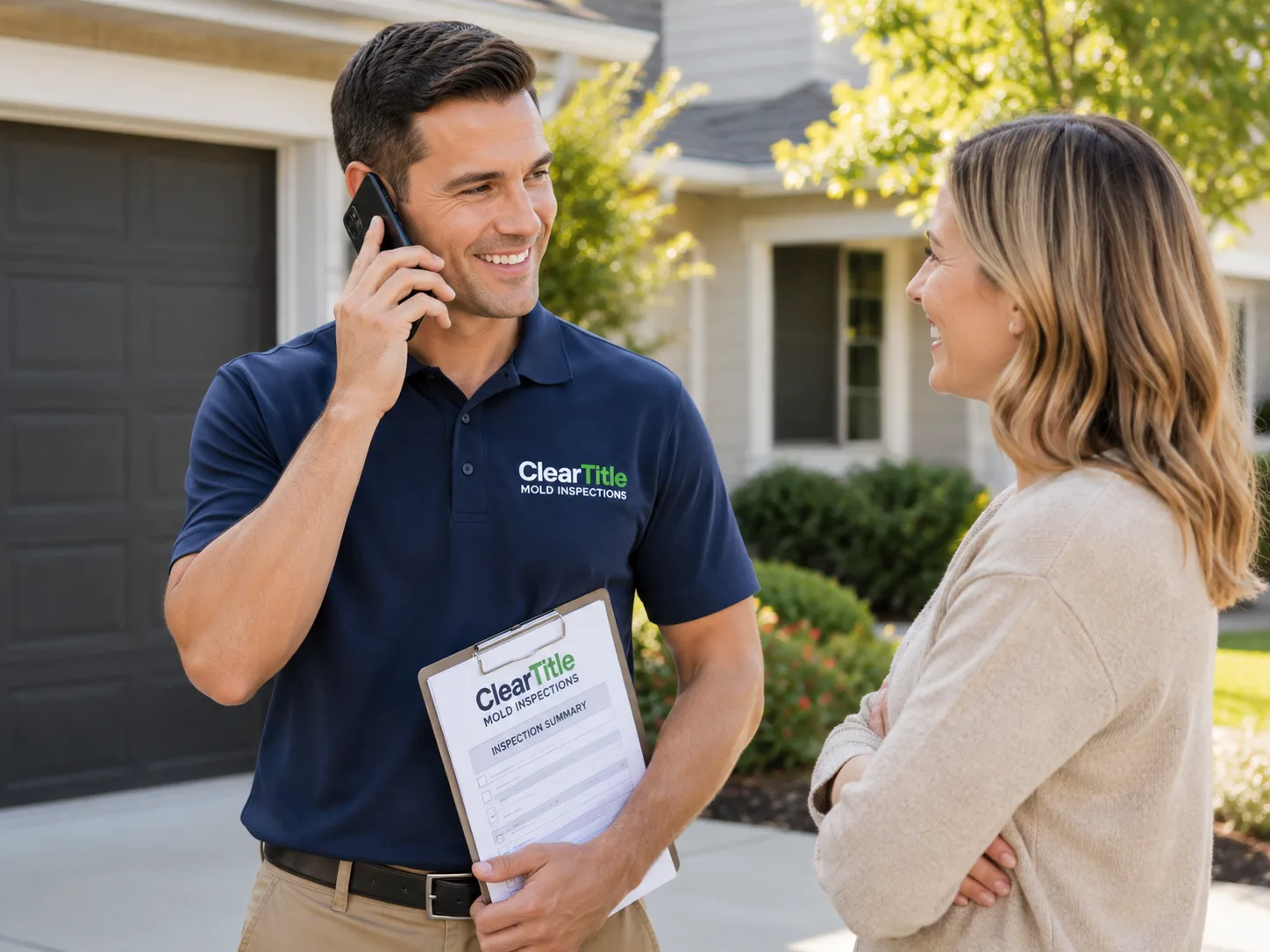 Mold Inspection For Home Sale Liberty, NY FAQs